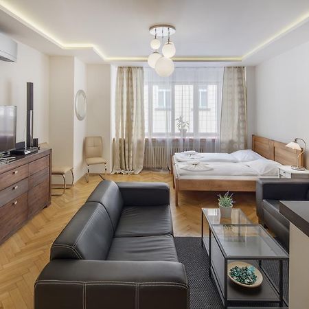Selinor Old Town Apartments Praga Habitación foto