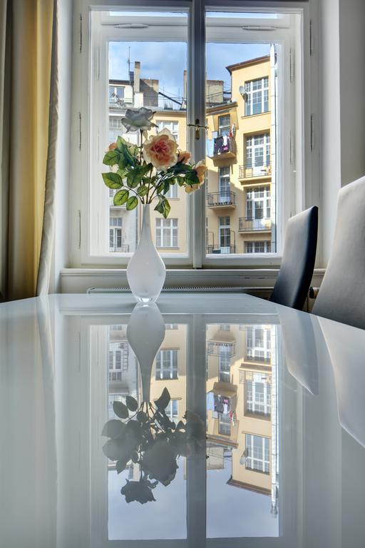 Selinor Old Town Apartments Praga Habitación foto