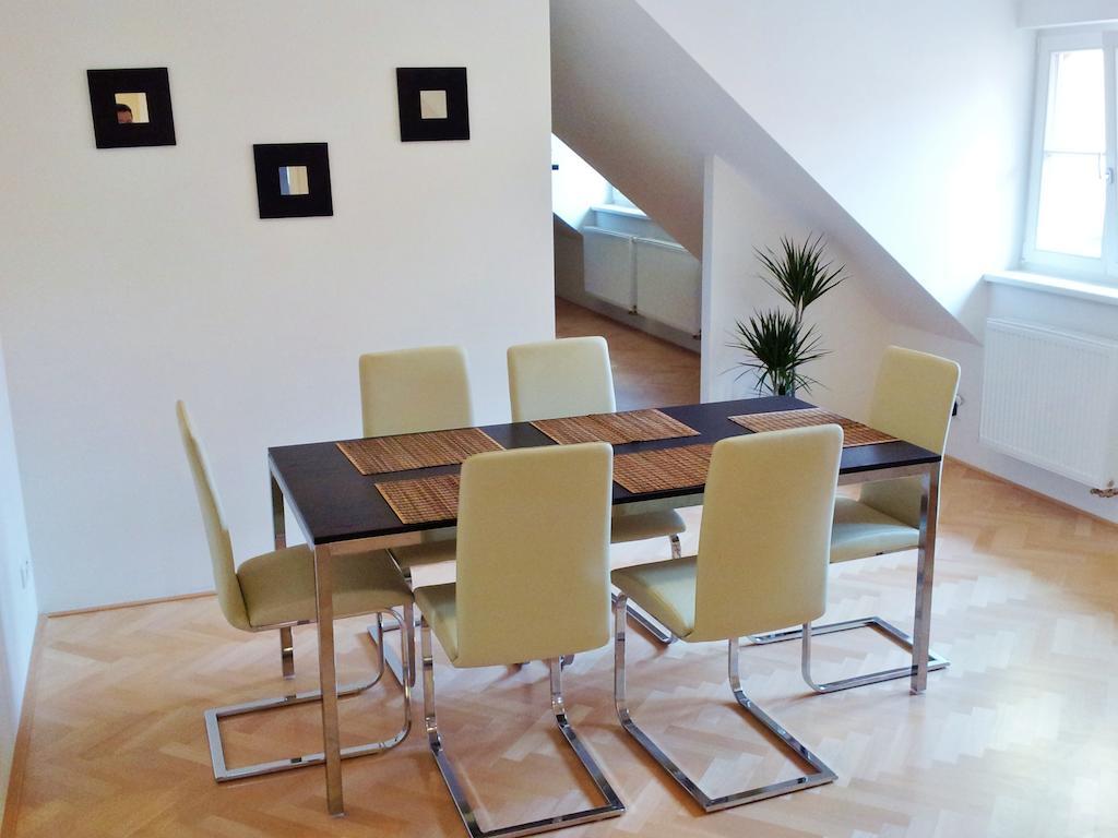 Selinor Old Town Apartments Praga Habitación foto
