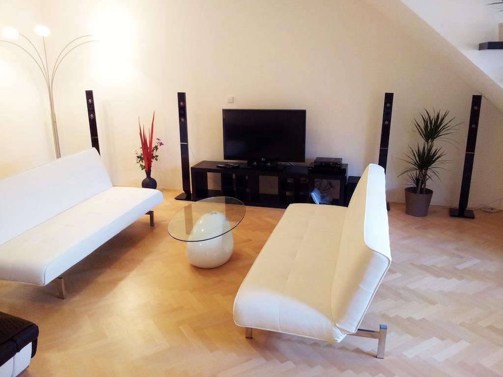 Selinor Old Town Apartments Praga Habitación foto