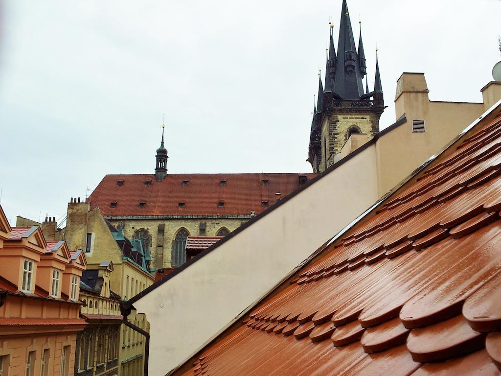 Selinor Old Town Apartments Praga Exterior foto