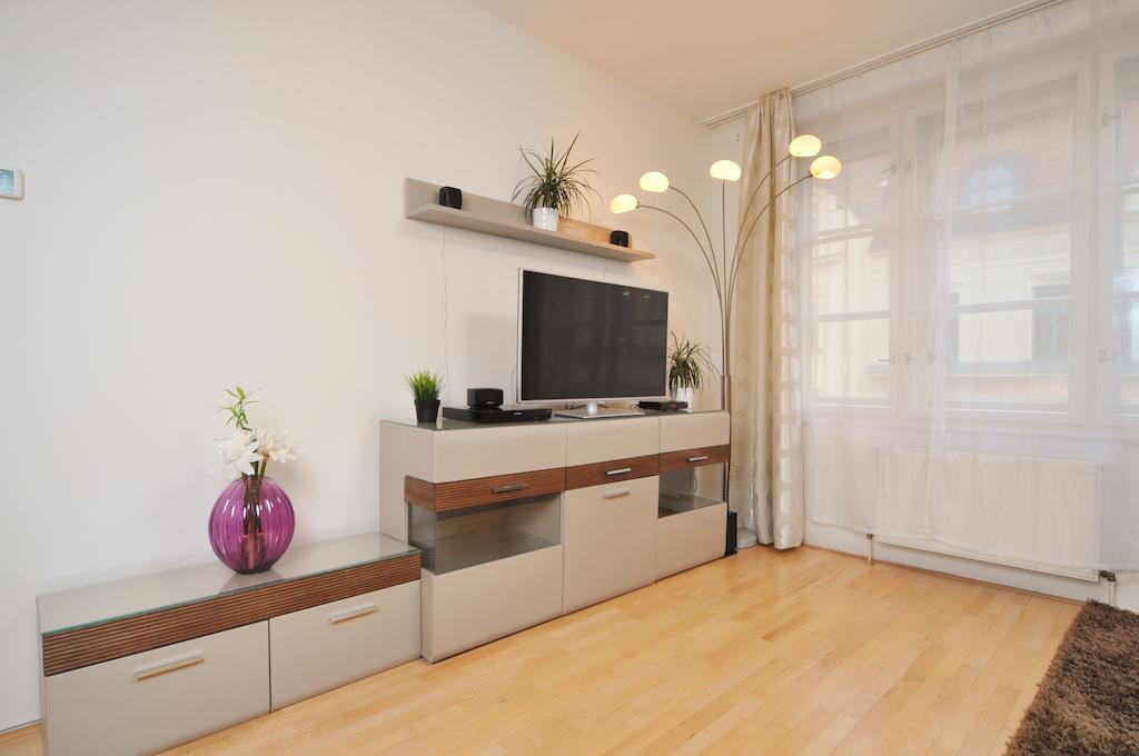 Selinor Old Town Apartments Praga Habitación foto